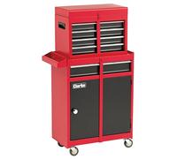 TOOL CHEST SET CTB5C (CLARKE INTERNATIONAL) Qty X 1