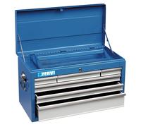 TOOL CHEST STORAGE BOX PORTABLE TOOLBOX CABINET GARAGE 6 DRAWERS FERVI C900/A