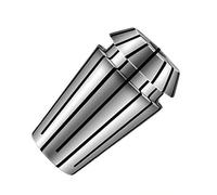 Tool Clamping Holder 0.008mm Drill Chuck CNC Milling Lathe Tool, Hex Collet Block ER32 Spring Clamping Collets 1pc(26mm)