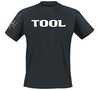 lateralus T Shirt Tool Black XL