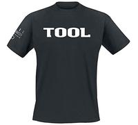 lateralus T Shirt Tool Black S