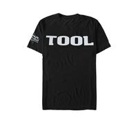 lateralus T Shirt Tool Black XL