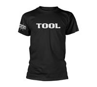 lateralus T Shirt Tool Black XXL