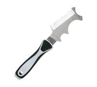 Tool Cleaning - Painting Brushes Cleaning, Tool Household Maintenance, Stainless Steel Paint Rollers for Professional Painters DIY Enthusiasts Contractors Women