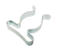 Tool Clips 1.1/4in Zinc Plated (Bag 25)