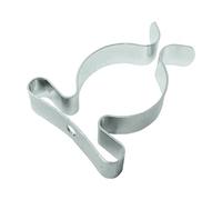 Tool Clips 1.1/8in Zinc Plated (Bag 25)