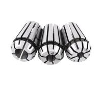 Tool CNC 3pcs ER11 CNC Collet Milling Lathe Holder Tool 1/8 Inch 4mm 6mm 7 * 5 * 2