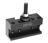 Tool -CNC -Writers -Tool Support, Upper Carbon Steel for Durable Mechanical Labor (250-002)