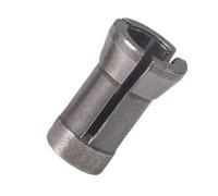 Tool Collet 1pc Clamping Collet Adapter, 6mm 8mm Good Durability Chuck Clamp Head, for Woodworking(Green)