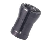 Tool Collet 1pc Collet Chuck Adapter, Long-Lasting Clamping Grinding Head for Die Grinders, 6mm 8mm(Red)