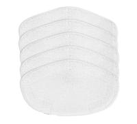 Tool Compatible with 1 Pcs Microfiber Washable Mop Pad,Replacement Mop Parts for Polti Kit Vaporetto Steam Mop