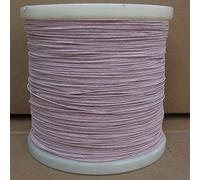 Tool Compatible with 100m 0.1X20 Shares Of Mining Machine Antenna Litz Wire Multi-strand Copper Wire Polyester Filament Yarn Envelope Envelope