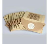 Tool Compatible with 10pcs Vacuum Cleaner Paper Dust Bag Compatible with Karcher WD2.250 6.904-322 WD2200 A2004 A2054 A2024 WD2 MV2