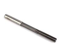 Tool Compatible with 1Pcs HSS Machine Reamer Straight Shank Milling Chucking Reamer Sharp Cutting-Edge Machine Tools Milling Cut Reamers (Size : Shank Diameter 4mm)