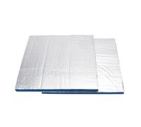 Tool Compatible with 2pcs 3D Printer Heating Bed Sticker Heat Insulation Cotton Blue 200/220 10mm Thick For Waohao I3 Anet A8 A2 Tronxy X2