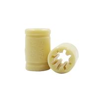 Tool Compatible with 2pcs 3D Printer Solid Polymer LM6UU Bearing - 6mm shaft RJMP-01-06 R Solid Plastic Bearing 6 mm ID