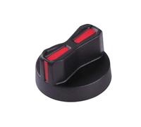 Tool Compatible with 2Pcs Black Large Commercial/Home Bakelite Gas Burner Stove Cooktop Knobs