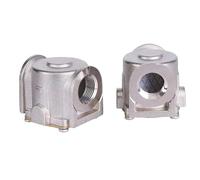 Tool Compatible with 2Pcs High and Low Pressure Reducing Filter Valve Natural Gas Liquefied Gas Gas Filter for Compatible with Boiler Gas Water Heater