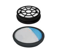Tool Compatible with 2pcs/set Vacuum Cleaner HEPA Filter Replacement Parts Compatible with Rowenta Swift Power Cyclonic ZR904301 Vacuum Cleaner Filter Kit