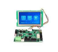 Tool Compatible with 3D Printer Parts 4.3 inch Touch LCD Display 4.3'' Control Panel Screen For CR-10S PRO 3D Printer
