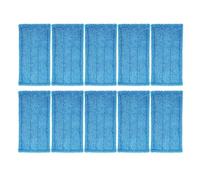 Tool Compatible with 5/8/10Pcs Washable Mop Cloth Rag Pads for Swiffer Sweeper Mop Mopping pad Head Rags Household Cleaning Parts Accessories