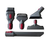 Tool Compatible with Compatible with Dyson V8 V7 V10 V11 Accessories Replacement Adapter/Hose/Brush/Nozzles/Connect Accessories Compatible with Dyson Vacuum Cleaner