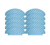 Tool Compatible with Compatible with Ecovacs Compatible with Deebot Ozmo T9 Max Power Washable Mopping pad Mop Cloth Rag Mops Robot Vacuum Cleaner Replacement Parts Accessories