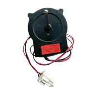 Tool Compatible with DL-5965HAEADL-5985HAEA Cooling Fan Motor with Fan Blade for Haier Compatible with LG Open Door Refrigerator Freezer Fridge Parts Accessories