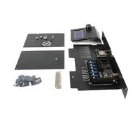 Tool Compatible with F6 V1.3 Mainboard + 6PCS TMC2208 + Generic 12864 Screen /4.3" inch Touch Screen case for ender-3 ender-3