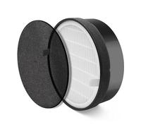 Tool Compatible with Hepa filter replacements For Levoit LV-H132 LV-H132-RF Activated Carbon filter parts cleaning Air Purifier Part