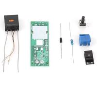 Tool Compatible with High Voltage Pulse Generator, High Voltage Arc Pulse Generator Coil Kit DC 3-5V Current 5A Arc Igniter Coil Module for Cigarette, Power Converters