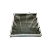 Tool Compatible with Ice Machine Spare Parts Universal Copper 380 19X20 Evaporator Ice Tray Ice Mold for Compatible with Ice Maker