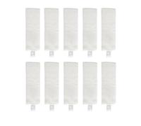 Tool Compatible with Microfiber Cleaning Mops Pads Mopping Cloth Compatible with Karcher SC Series SC1 SC2 SC3 SC4 SC5 SV7 Steam Cleaner Parts Accessories