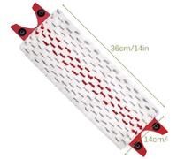 Tool Compatible with Microfibre Floor Mop Pads Replacement for Vileda UltraMax Flat Mop Cloth Quick Drying Machine Washable Easy to Replace