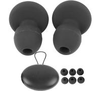 Tool Compatible with Noise Reduction Earplugs, 1 Pair Comfor Compatible withtable Earplugs Noise Cancelling with Headphone Box for Compatible with Sleeping Work