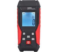 Tool Compatible with Portable Digital Tachometer 3-100000RPM Non Contact Measurement Valve Lockable RPM Meter
