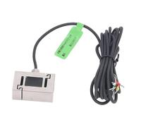 Tool Compatible with S Beam Load Cell Sensor Scale Weighing Pull Pressure Compression Tension Force Test for Industrial Systems and Automation (300N)