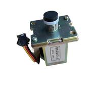 Tool Compatible with Universal Water Heaters Solenoid Valve Three-Wire 3V QH.ZD131-A QH.ZD131-B for Gas Strong Water Heater Repair Parts(A)
