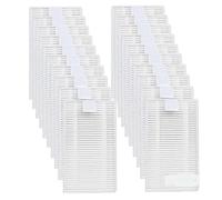 Tool Compatible with Vacuum Cleaner Water Tank HEPA Filters Compatible with Cecotec 4090 Compatible with Conga 5090 Robot Vacuum dust Filter Replacement Parts Accessories