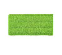 Tool Compatible with Wet/dry Chiffon De Nettoyage Pano Prato Microfibre Floor Mop Pads Replacement For Swiffer WetJet Flat Mop Cloth Machine Washable(1pcs green)
