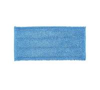 Tool Compatible with Wet/dry Chiffon De Nettoyage Pano Prato Microfibre Floor Mop Pads Replacement For Swiffer WetJet Flat Mop Cloth Machine Washable(1pcs blue)