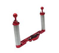 Tool Complimentary Camera Mount Handle With Carbonfiber Texture Not Slip Global Photography Addition Global Underwater Photography Handle