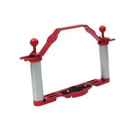 Tool Complimentary Camera Mount Handle With Carbonfiber Texture Not Slip Global Photography Addition Global Underwater Photography Handle