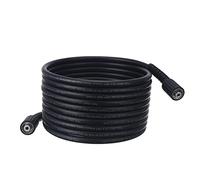 Tool Daily High Pressure Washer Hose, 25 FT X 1/4 Inch, 3600 PSI, M22 14mm, Replacement Power Washer Hose for Most Brands