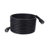 Tool Daily High Pressure Washer Hose 25 FT x 1/4 Inch, M22 14mm, 3600 PSI