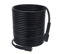 Tool Daily High Pressure Washer Hose 50 FT X 1/4 Inch, 3600 PSI, M22 14mm, Replacement Power Washer Hose for Most Brands