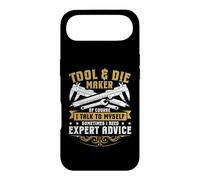 Tool & Die Maker - Talk To Myself For Expert Advice Case for iPhone Air