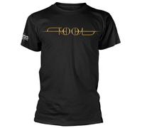 Tool Double Eye Black T-Shirt OFFICIAL