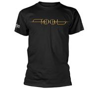 Tool Double Eye Black T-Shirt OFFICIAL