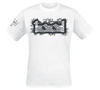Tool Double Image T-Shirt white M